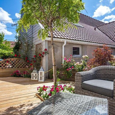 Cosy Apartment In Eperlecques With Fireplace الغرفة الصورة