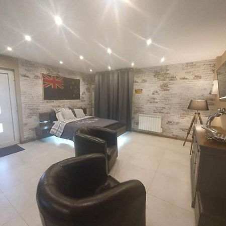 Cosy Apartment In Eperlecques With Fireplace المظهر الخارجي الصورة